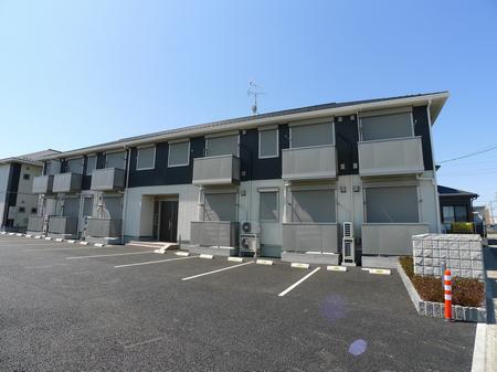 プルミエールA棟
