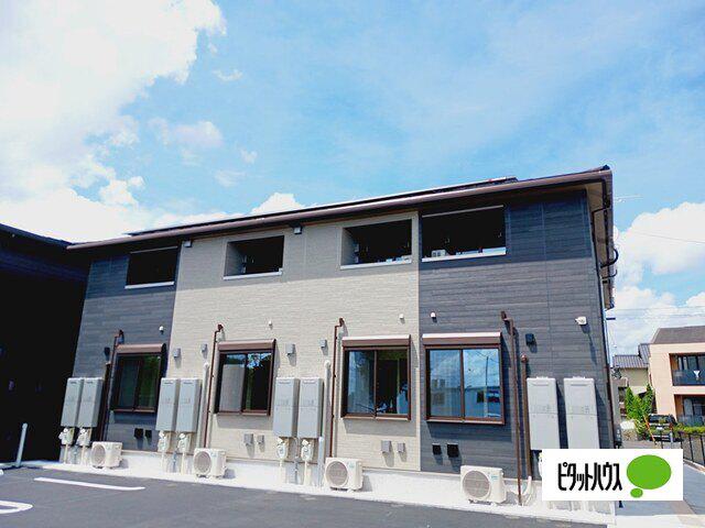 ＪＲ身延線 富士宮駅 徒歩18分 2階建 築1年