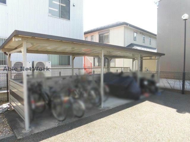 サンボナール A・B棟