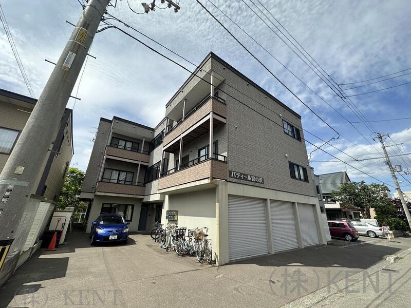 バティール宮の沢