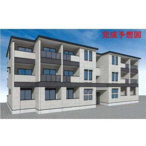 山城町4丁目アパート