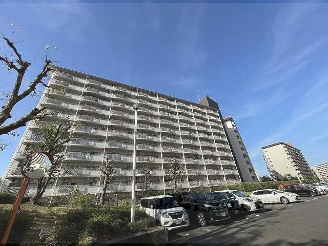 向島ニュータウン第3街区F棟
