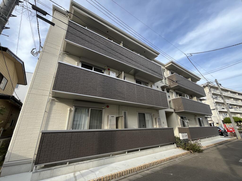 ルミエール大和町