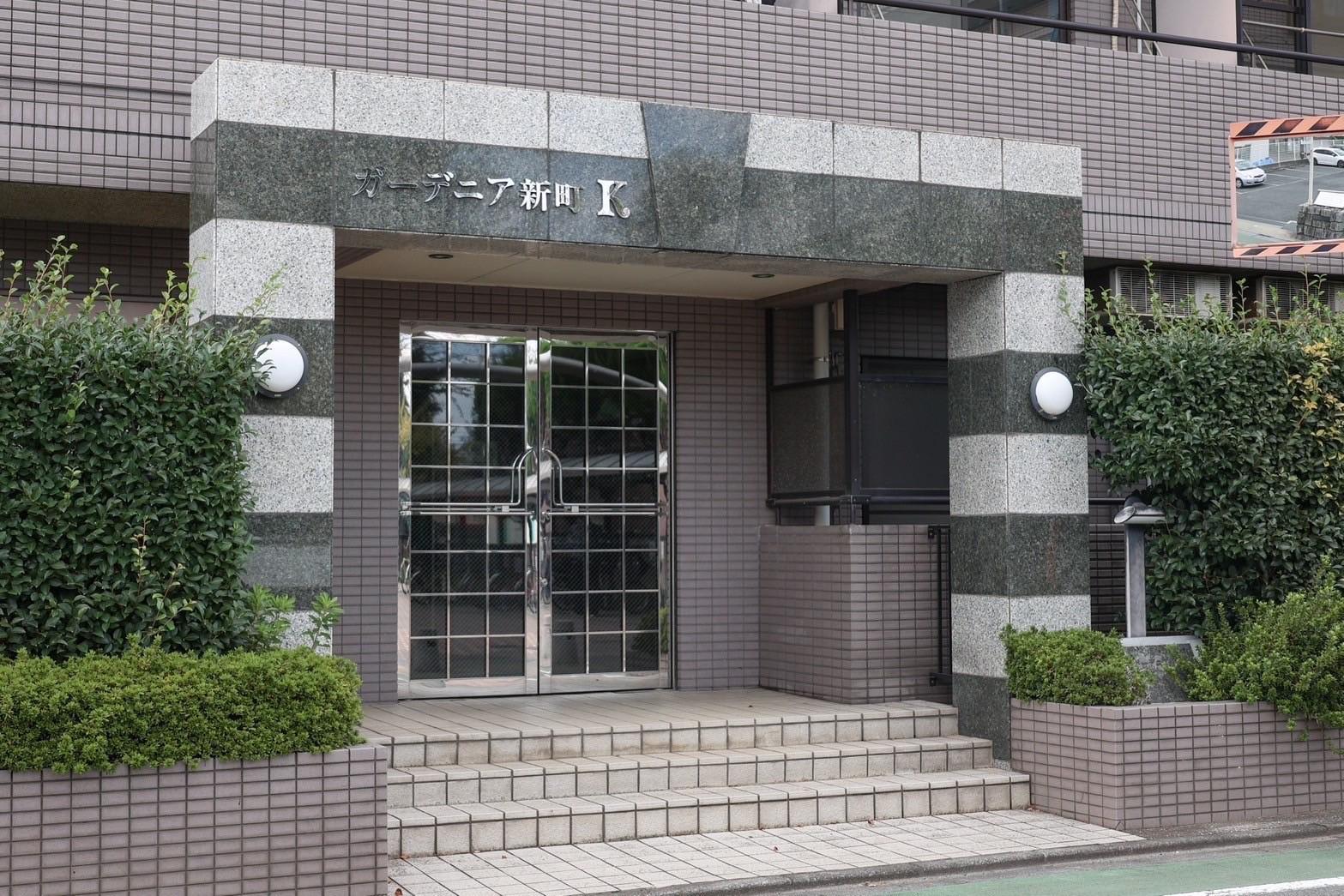 ガーデニア新町KマンションA棟