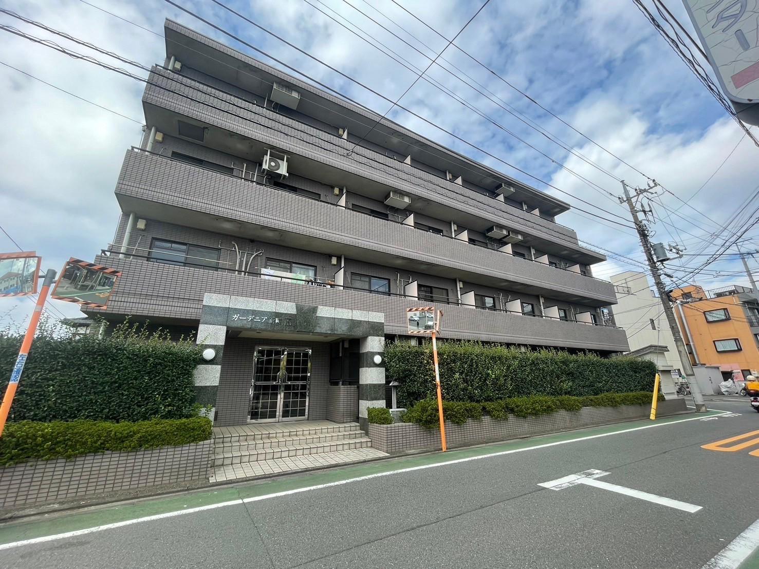 ガーデニア新町KマンションA棟(ワンルーム/2階)