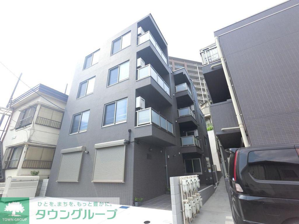 シャトームートン新船橋