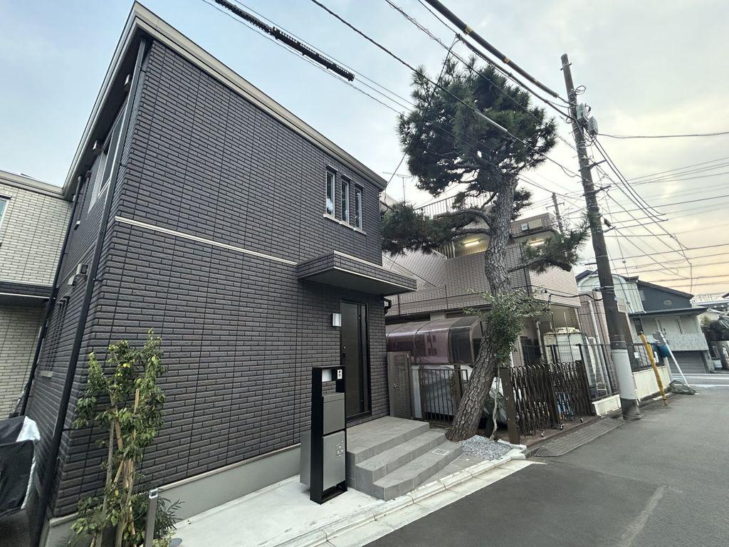 南荻窪4丁目メゾネット