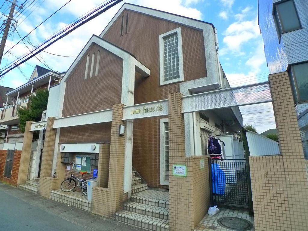ジュネパレス新松戸第38