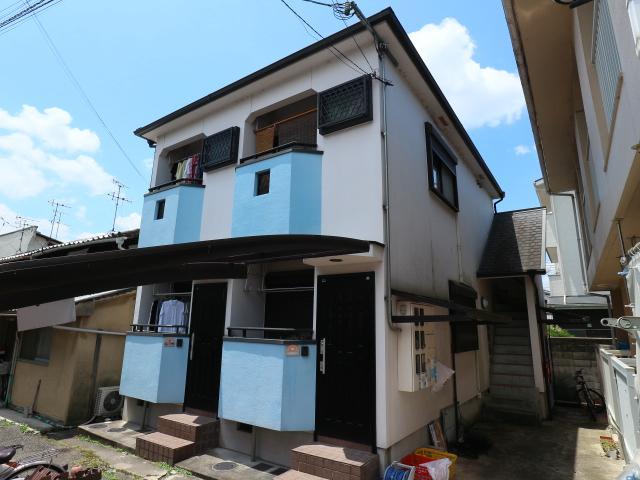 徳丸ハイツ B棟