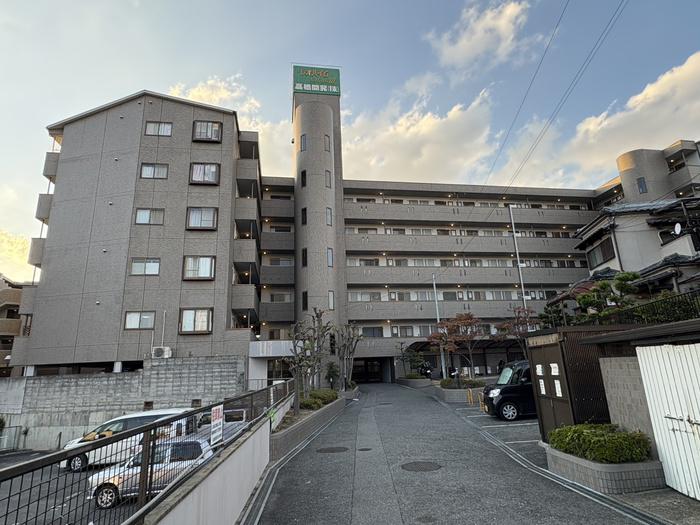 レオハイム長尾Ⅲ