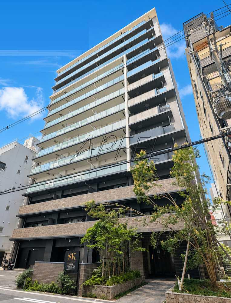 SK RESIDENCES SHINSAIBASHI