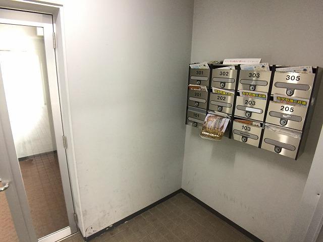 シャンノール東3条