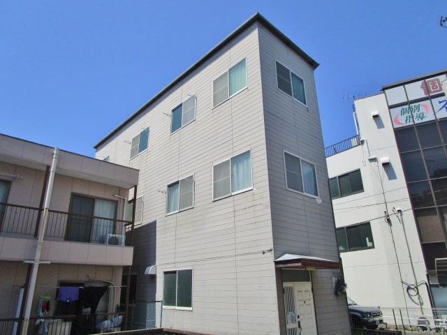 ヤシマハイツ