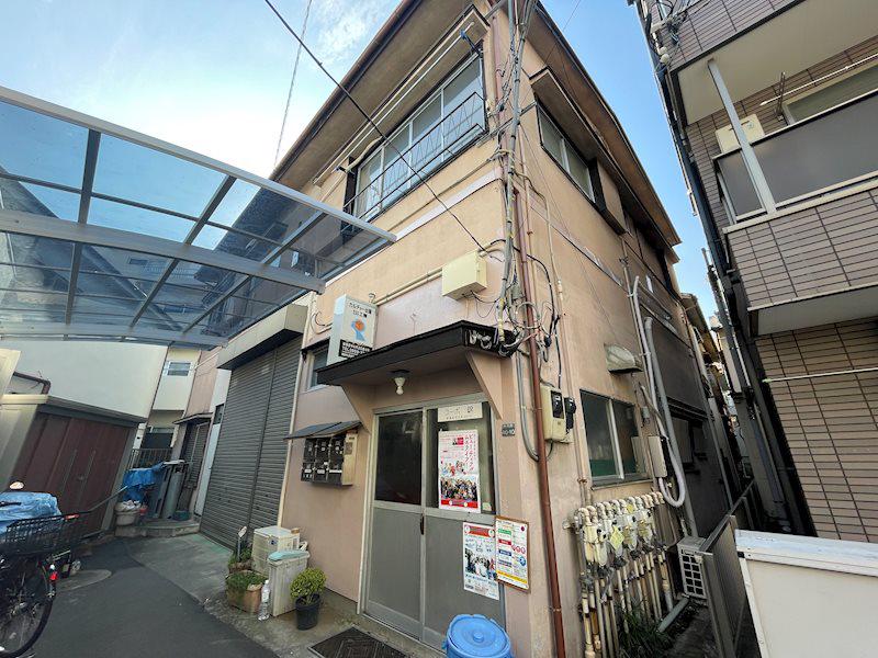 コーポ錦