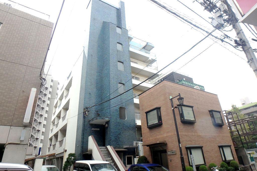 真砂マンション(2LDK/4階)