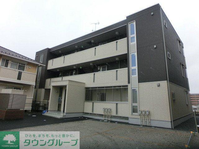 サンガーデン(1LDK/3階)