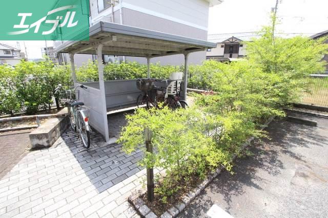 ハイカムール花尻B棟