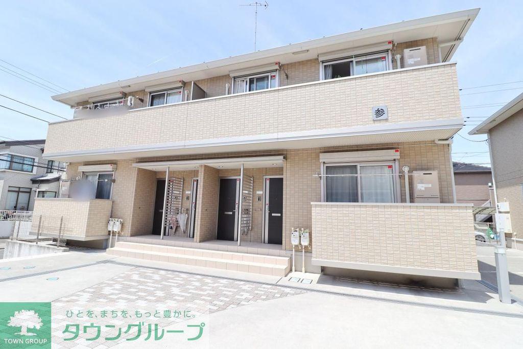 ディアベルジュ湘南台 参番館