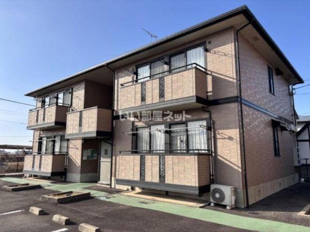 セジュールサライB棟