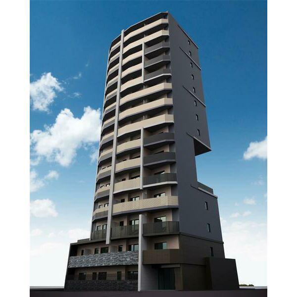 S-RESIDENCE駒沢大学駅前(2LDK/14階)