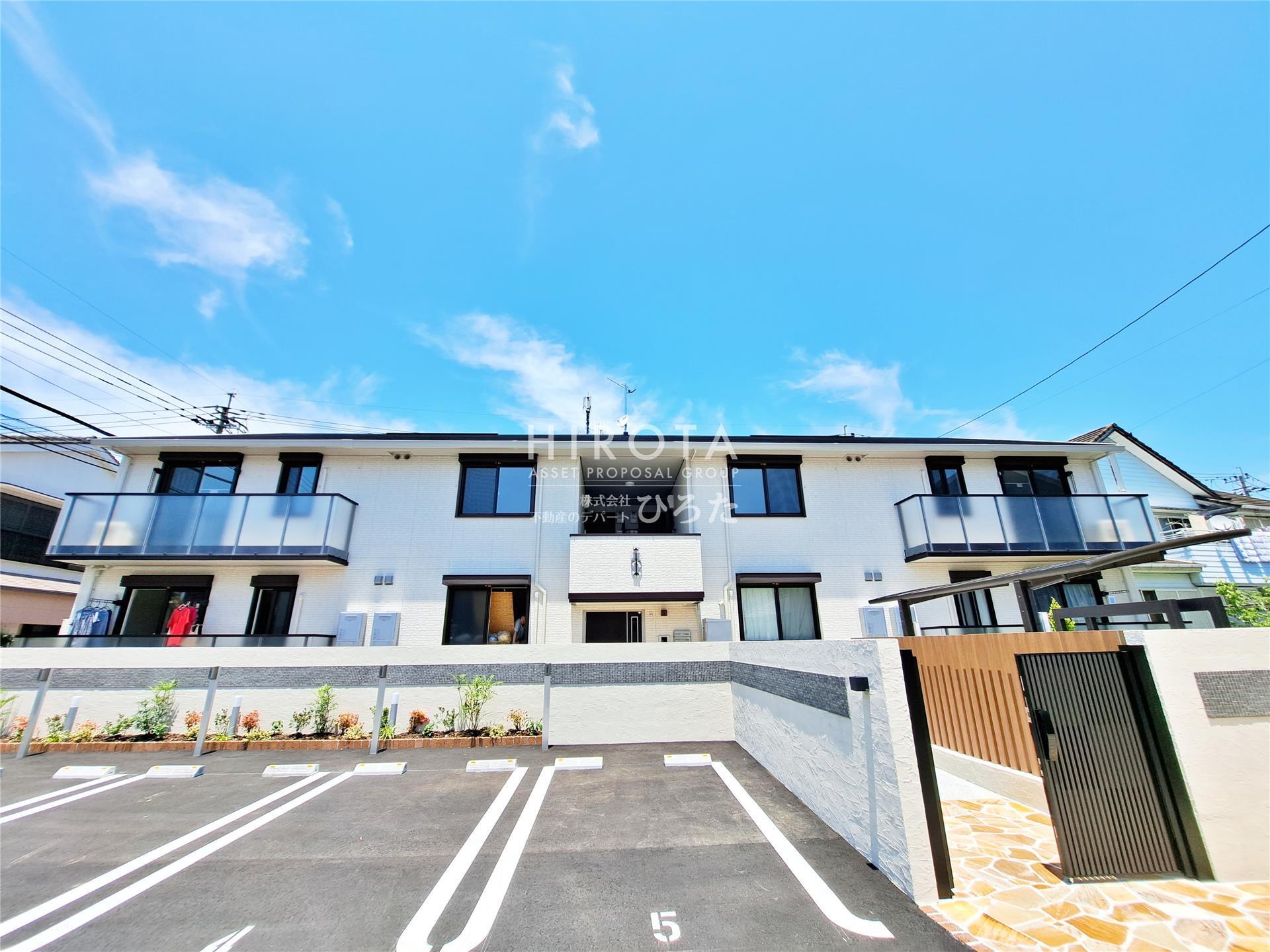 フース ヒュッゲ行橋 A棟