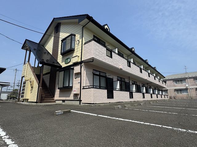リーフサイドビレッジB棟(1K/1階)