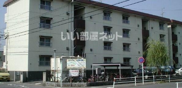 花の木農住団地竹花ハイツ(2LDK/2階)