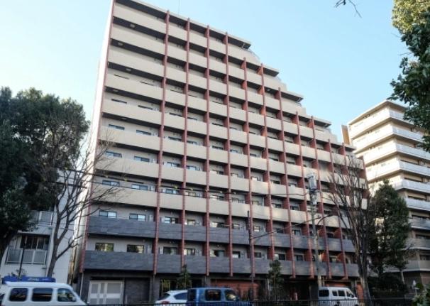 ブライズ方南町(1K/3階)