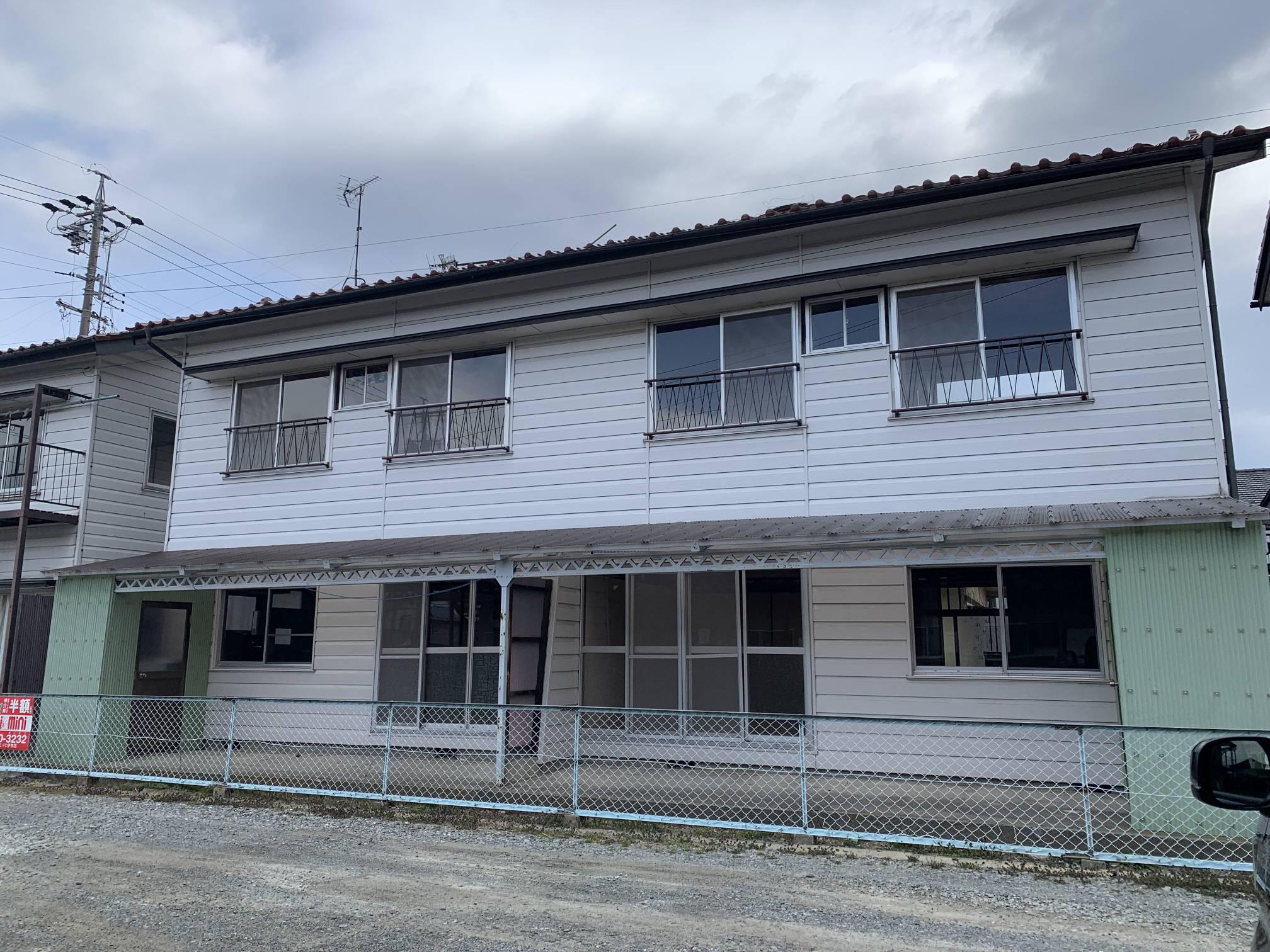水神町青山ハイツ