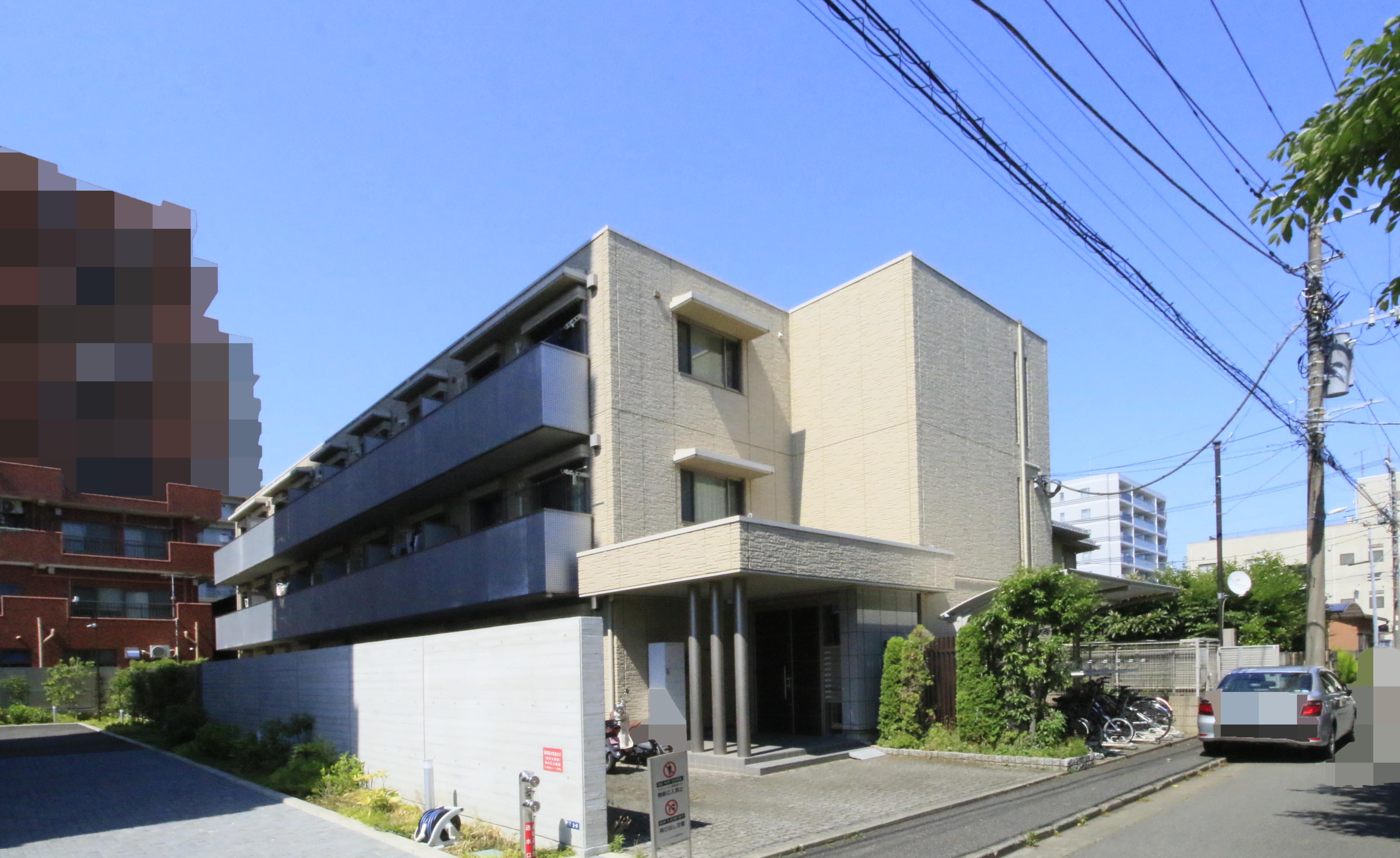 アイメゾン