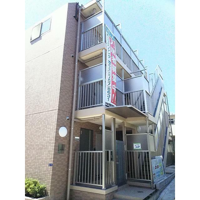 スマートVILLA中延壱番館
