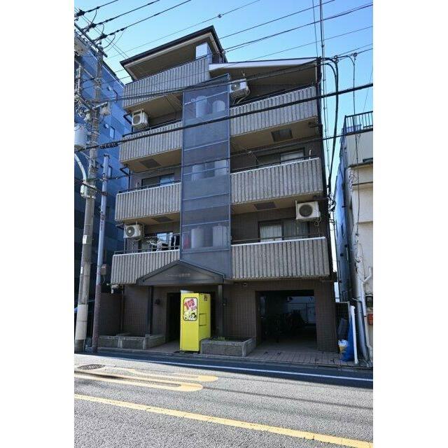 ファサード田園調布