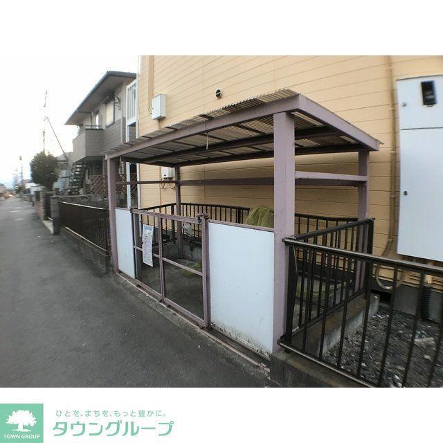 SUNハイツ A棟