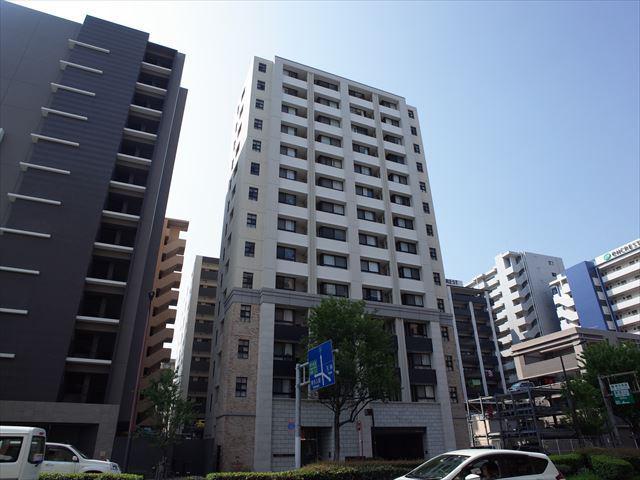 エンクレストベイ天神東Ⅲ