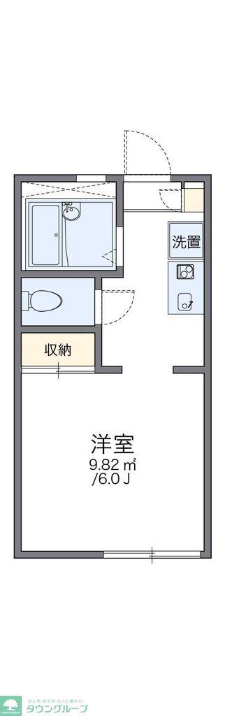 レオパレス横浜とつか