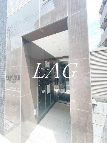 レピュア大鳥居