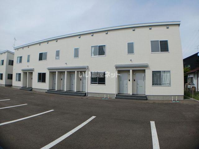BONHEUR常盤台B棟