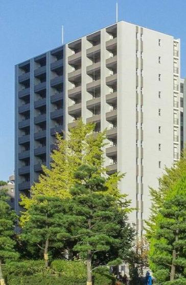 ルフォンブランシェ品川南大井