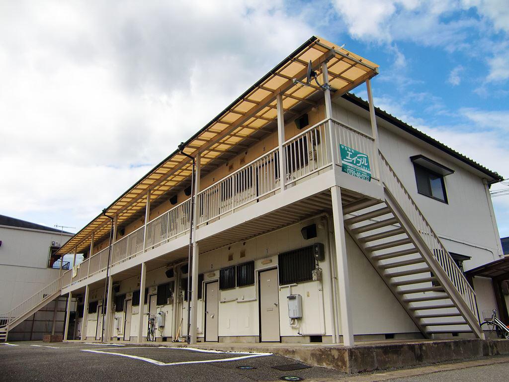 メゾン大町(1DK/1階)
