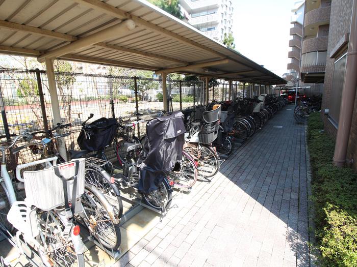 セレッソコート住吉川公園