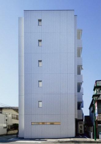 東急東横線 綱島駅 徒歩8分 6階建 築15年