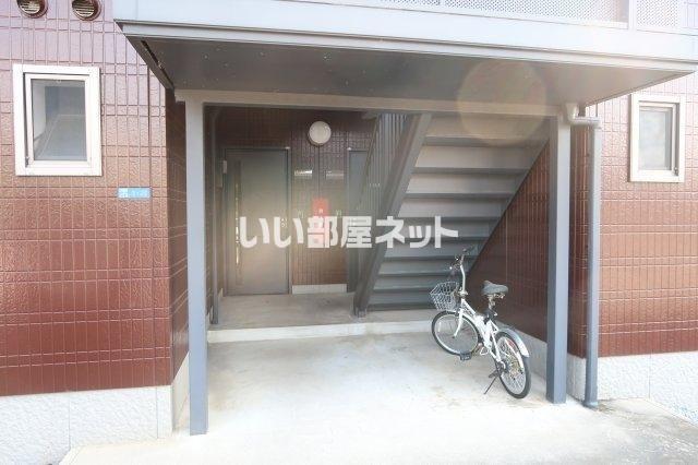 ディアスB棟