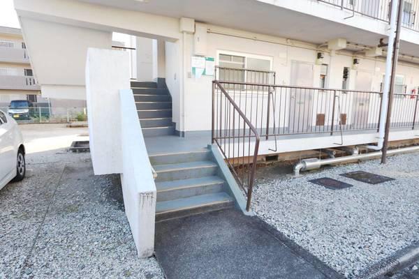 ビレッジハウス関1号棟