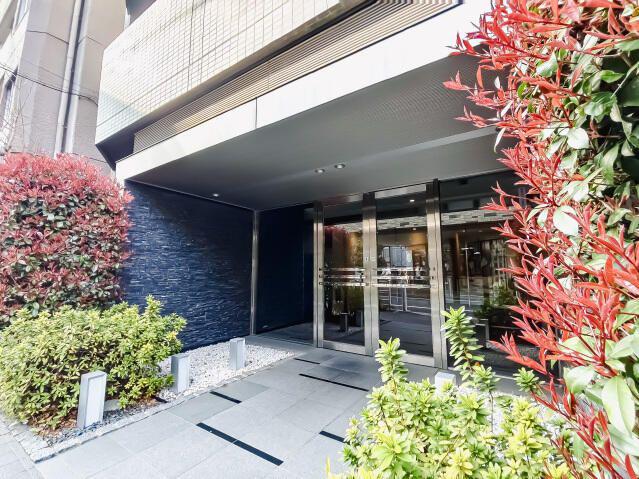 スカイコート板橋大山