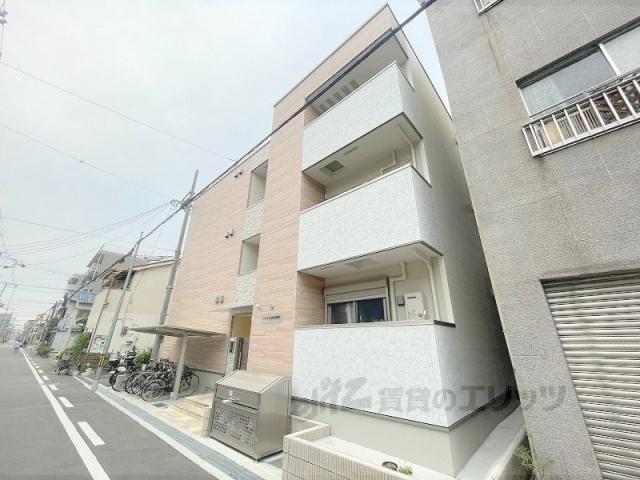 フジパレス高井田Ⅲ番館