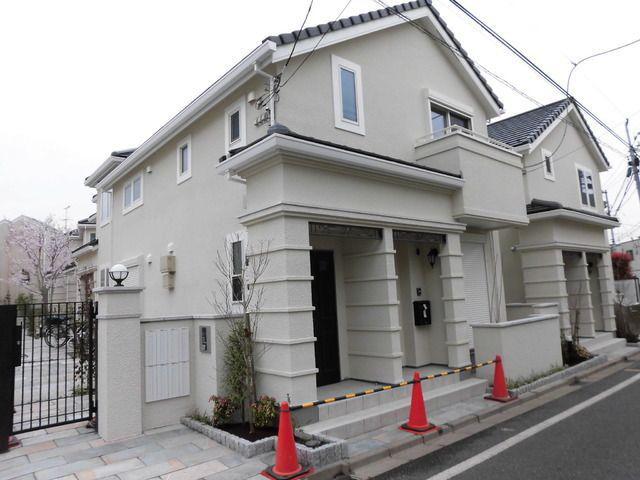 小田急線 経堂駅 徒歩10分 2階建 築10年