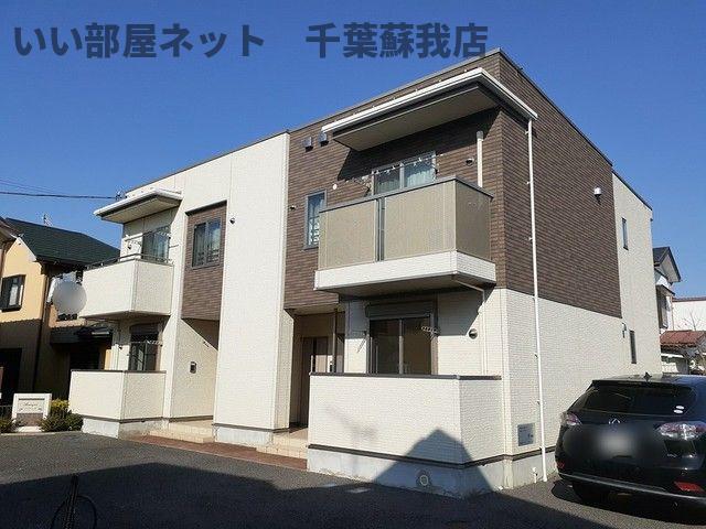 アバンサールIII(2LDK/2階)
