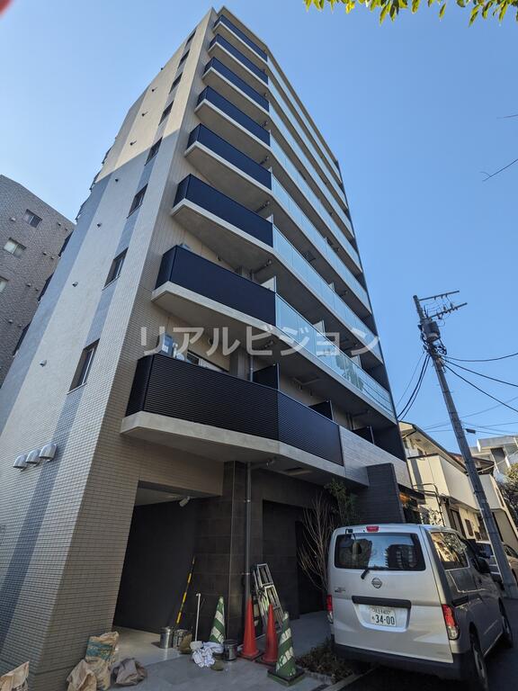 リヴシティ初台