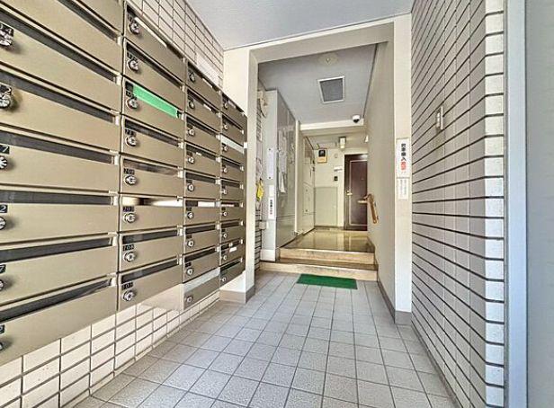 中銀第2小石川マンション