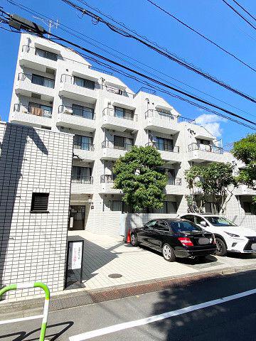 中銀第2小石川マンション